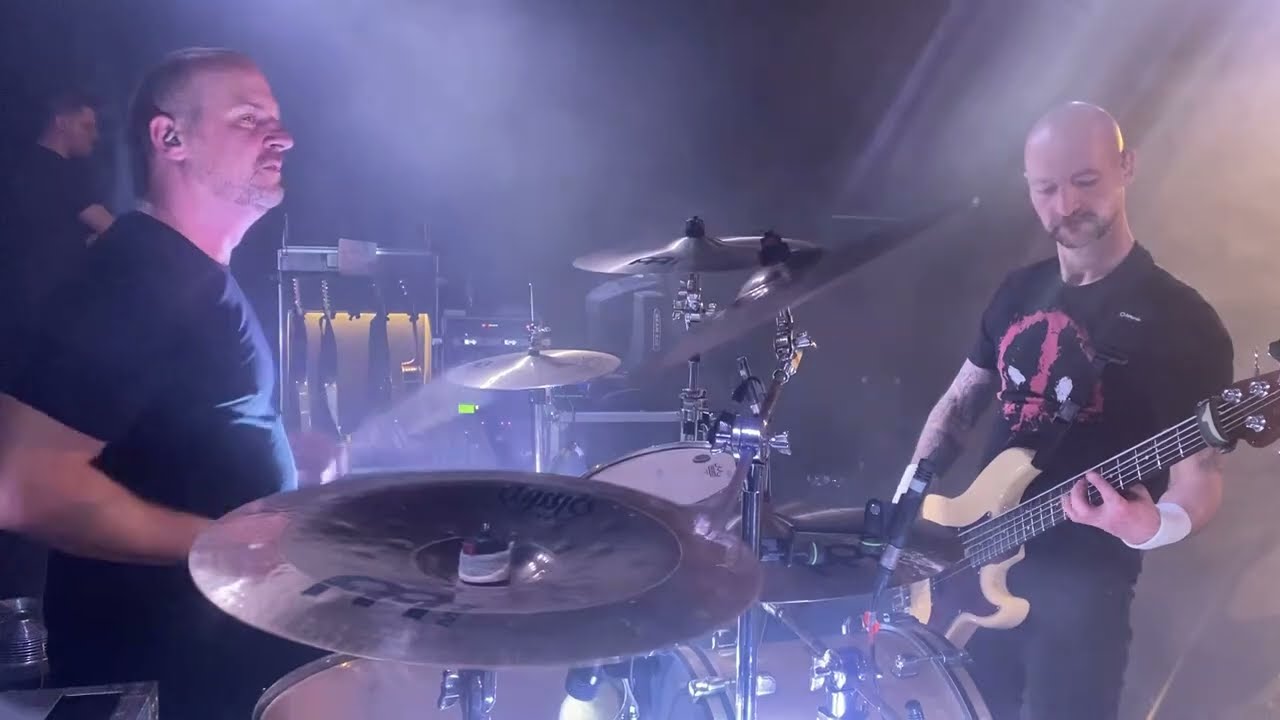 Alvin és a Mókusok - Nem elég [drumcam] @ IH Rendezvényközpont, Szeged 2024