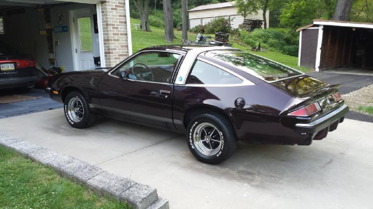 【1978 Buick Skyhawk V6 4.1L Restoration Project】►►►RESTORATION