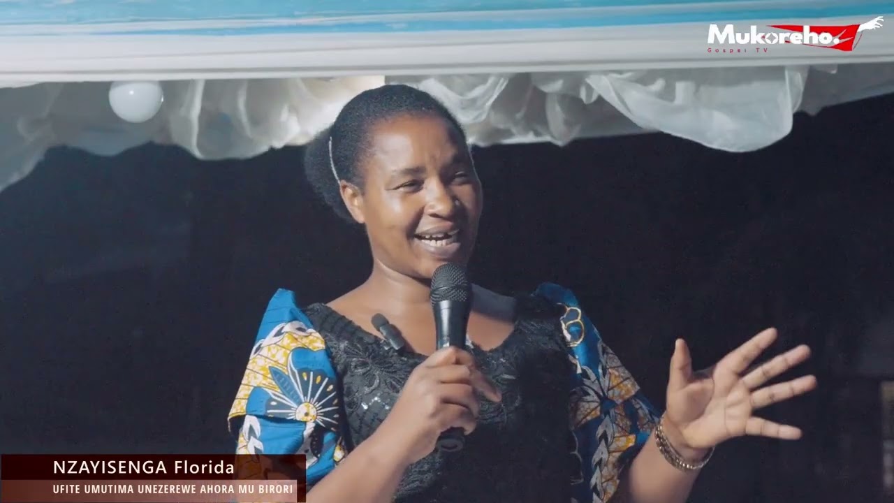 NZAYISENGA FROLIDA: UMUTIMA UNEZEREWE UHORA MU BIRORI II MBESE IWACU MU MIRYANGO BYIFASHE BITE?