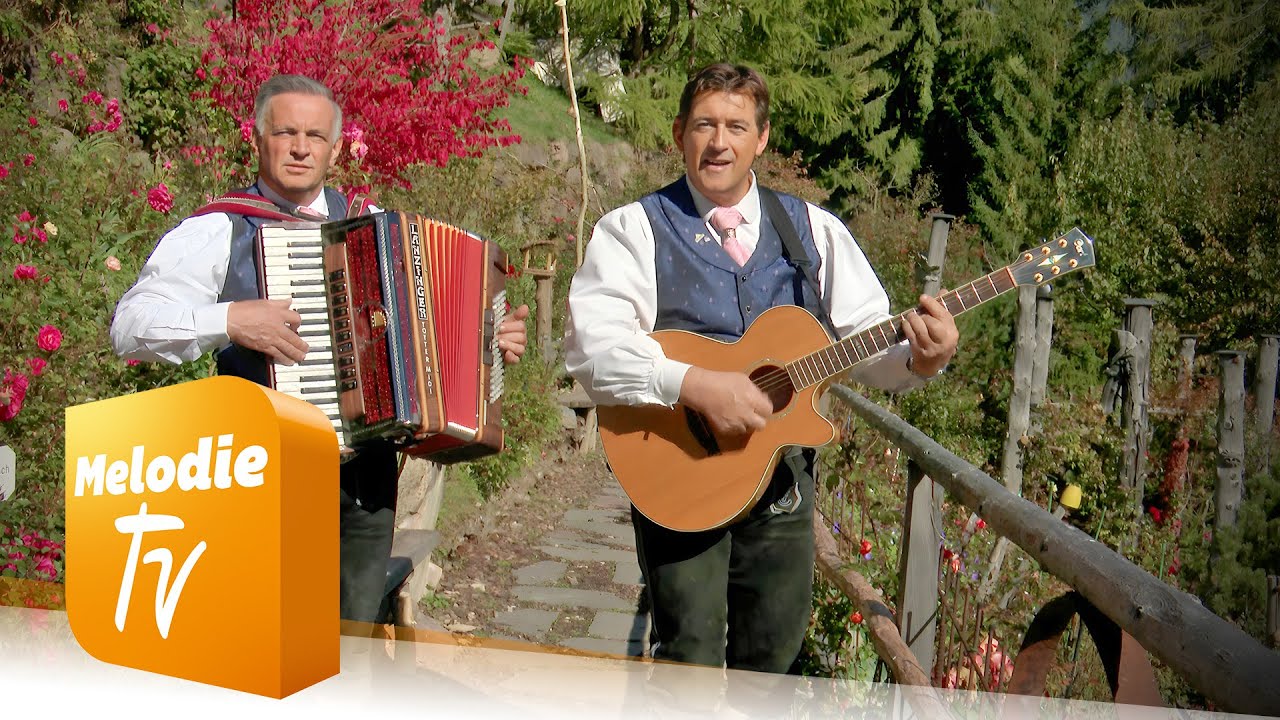 Die Ladiner - Rosen aus dem Gr&ouml;dnertal (Offizielles Musikvideo)