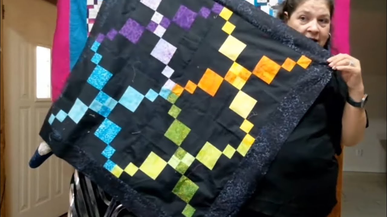 Getting some quilt tops done 