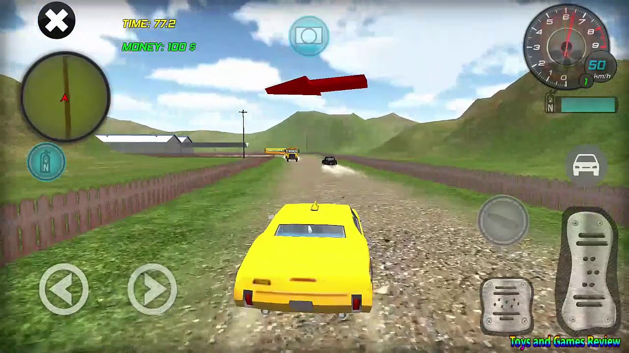 San Andreas Fight of Gangster Android Gamplay 2017
