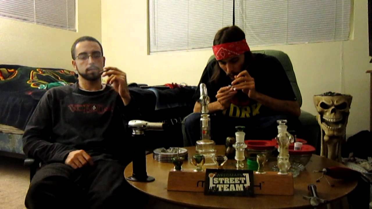 The Higher Channel - Headband Kush - Blunt Review - Desert Organic Solutions - TheHigherChannel