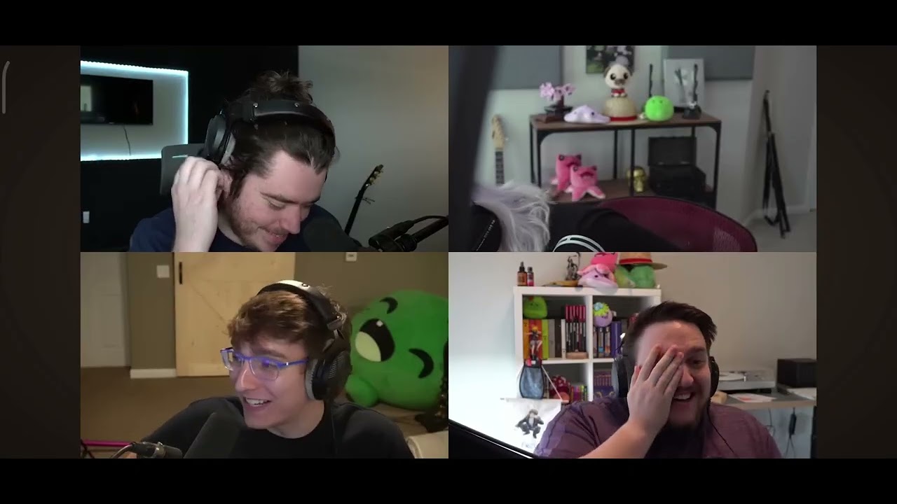 JRWI clips I saved on my phone