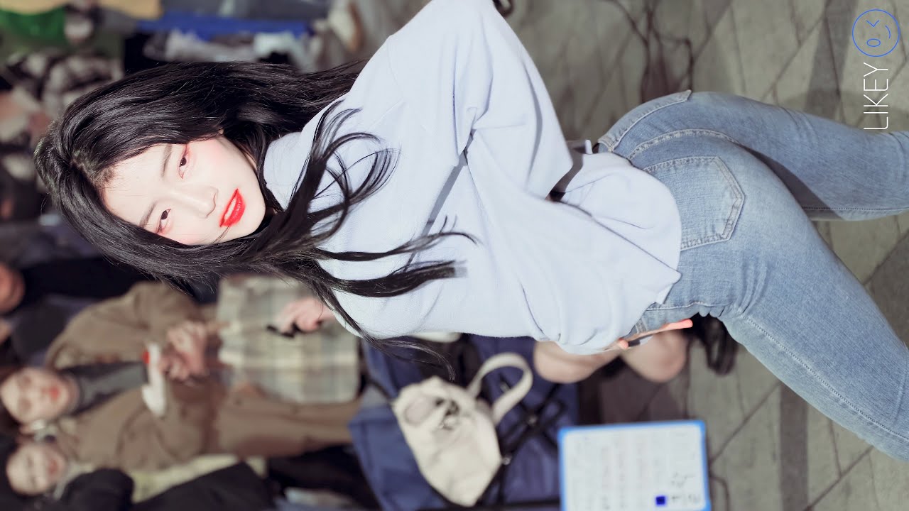 191115 클락 서영 Clock Sally #03 흔들려 @홍대버스킹 4K 60P 직캠 by LIKEY