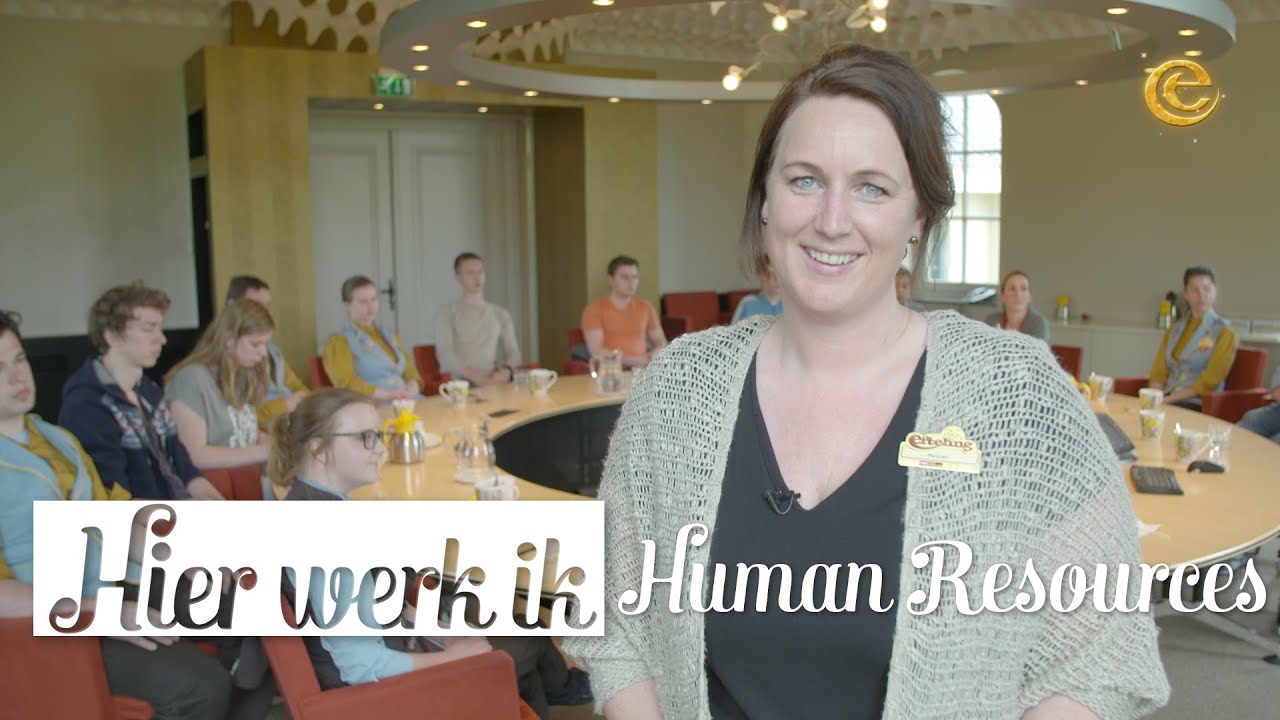 Human Resources - Hier Werk Ik - Efteling