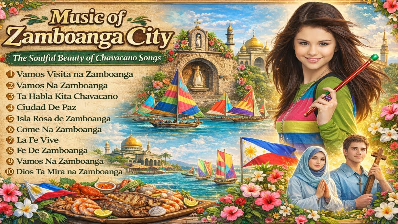 10 Best Music of Zamboanga City: The Soulful Beauty of Chavacano Songs