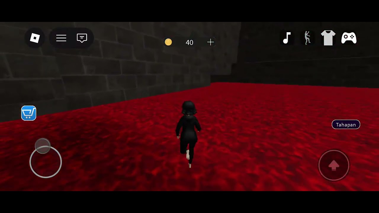 Roblok ngelek core