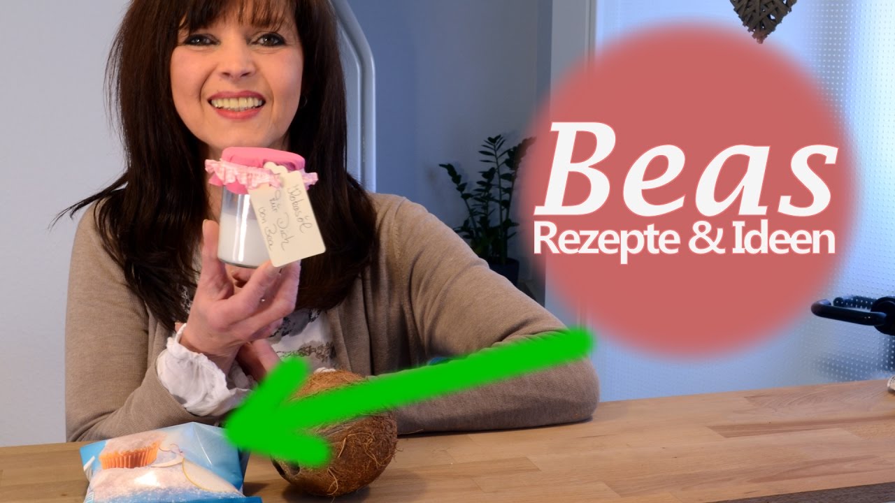 Kokosöl selber machen DIY - Kokosfett aus Kokosraspeln pressen
