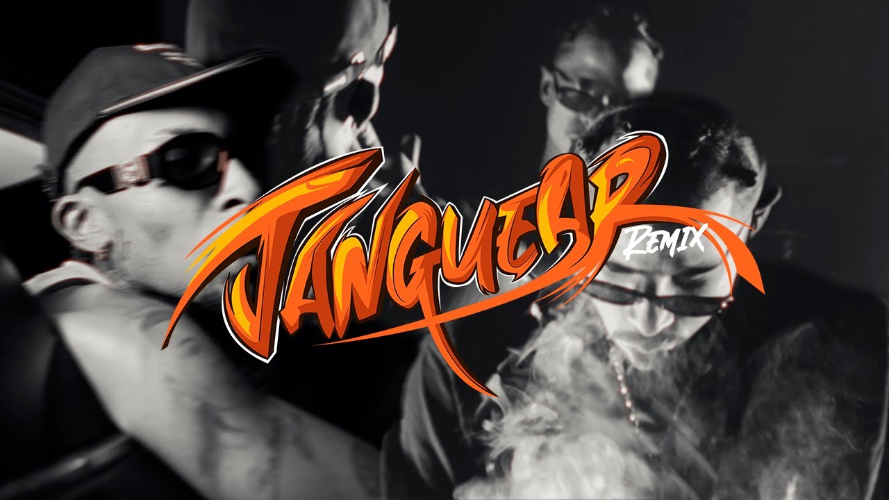 Janguear Remix | Deuxer ❌   @JambyElFavoOficial  - (Directed by Yung Acid)