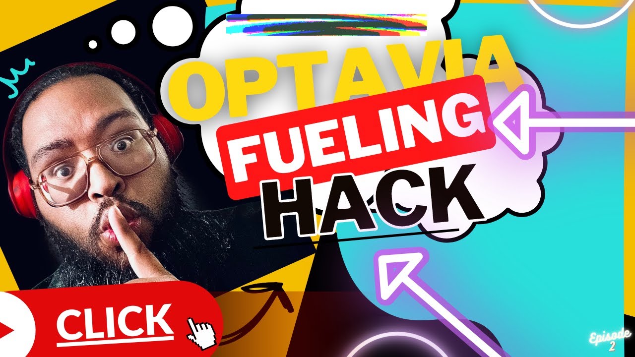 Optavia Fueling Hack