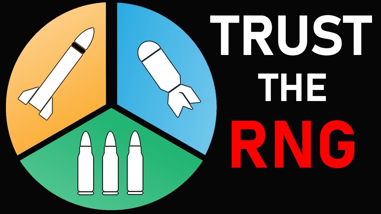 War Thunder RANDOMIZER challenge!
