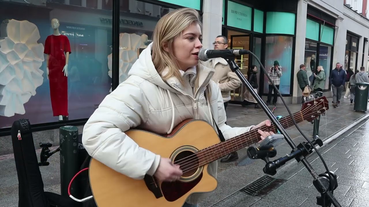 Imagine - John Lennon | Zoe Clarke Cover