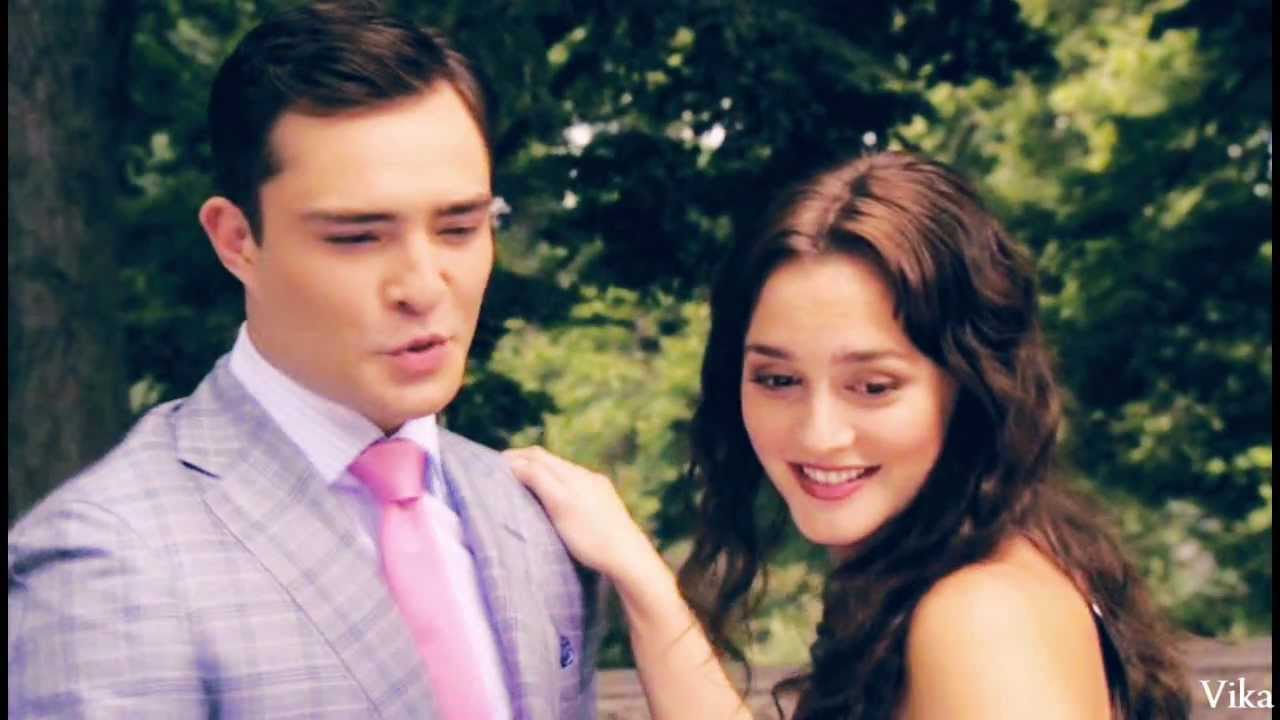 Blair and Chuck||You're all I've ever wanted