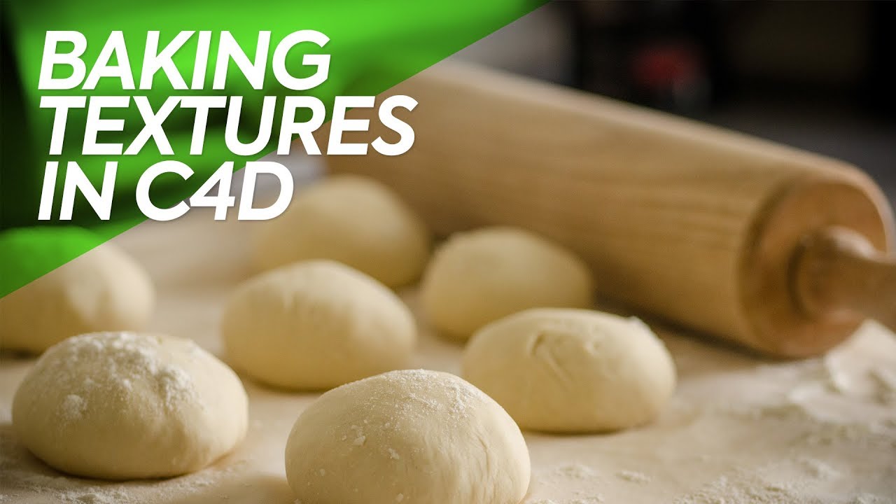 Baking Textures Tutorial