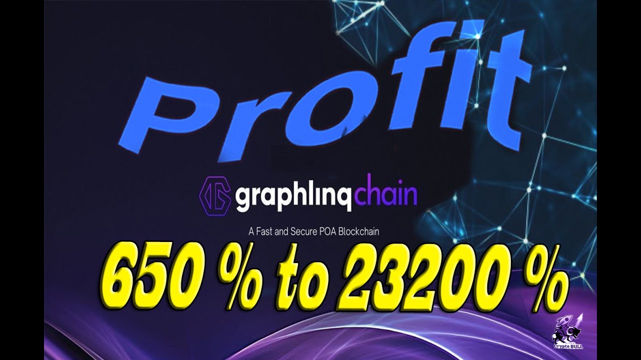 🔥 650% Profit to 23200% 🔥 by Investing in Graphlinq Chain (GLQ) 🚀🚀Congratulations 2233% 😎✅09/03/2024