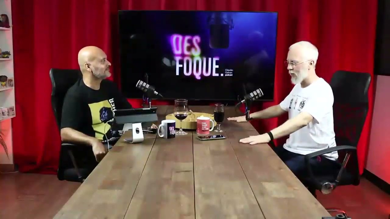 Oberdan J&uacute;nior fala sobre Maria Helena Pader