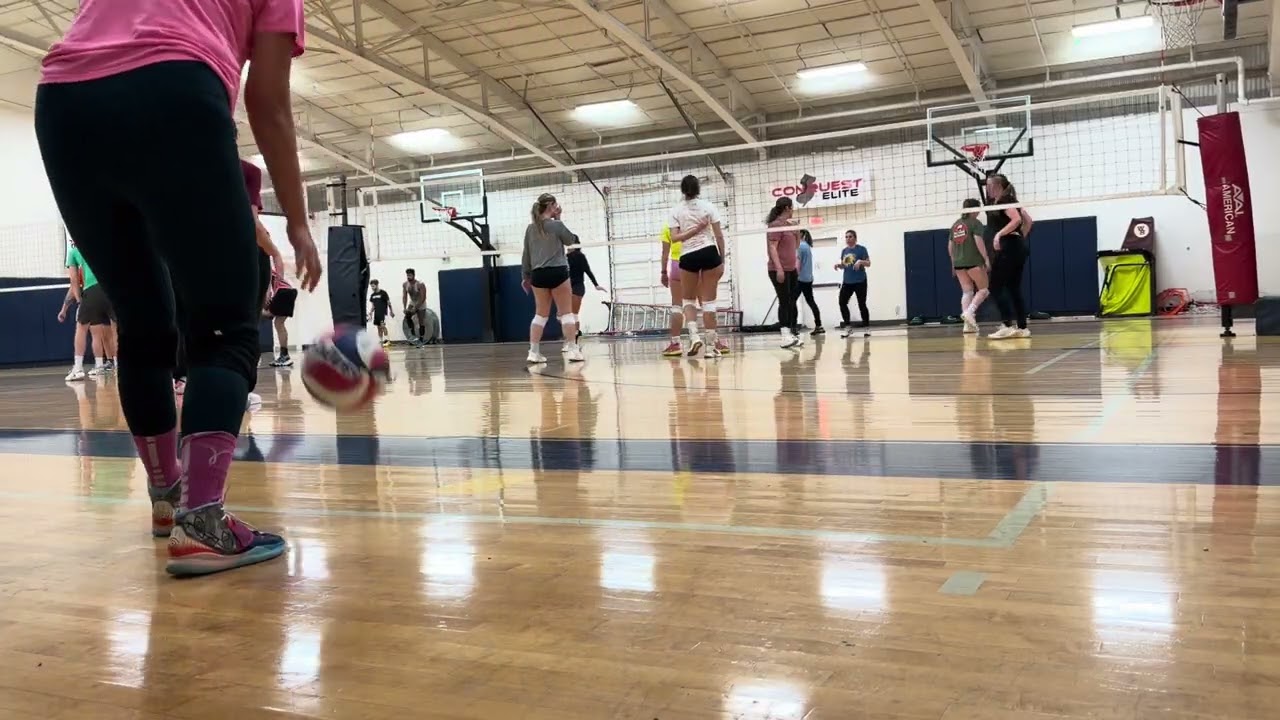 Nov 2, 2025- women’s game 2