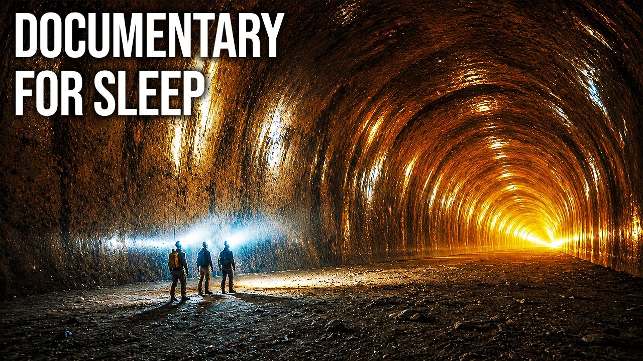 These Ancient Caves Are Too Perfect to Be Human-Made | Documentary For Sleep