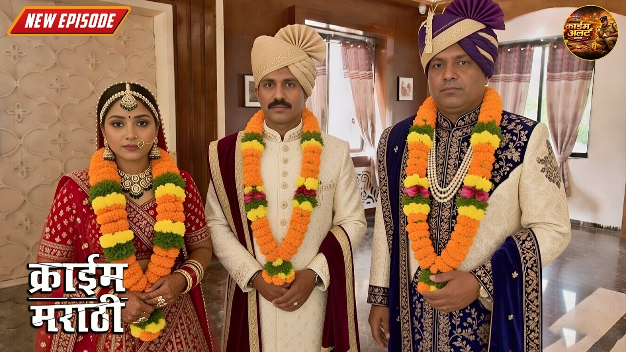 गावच्या प्रथेमुळे मुलीला करावं लागलं एकत्र मूला आणि सासऱ्यासोबत लग्न |Criminals Chahul Gunhegaranchi