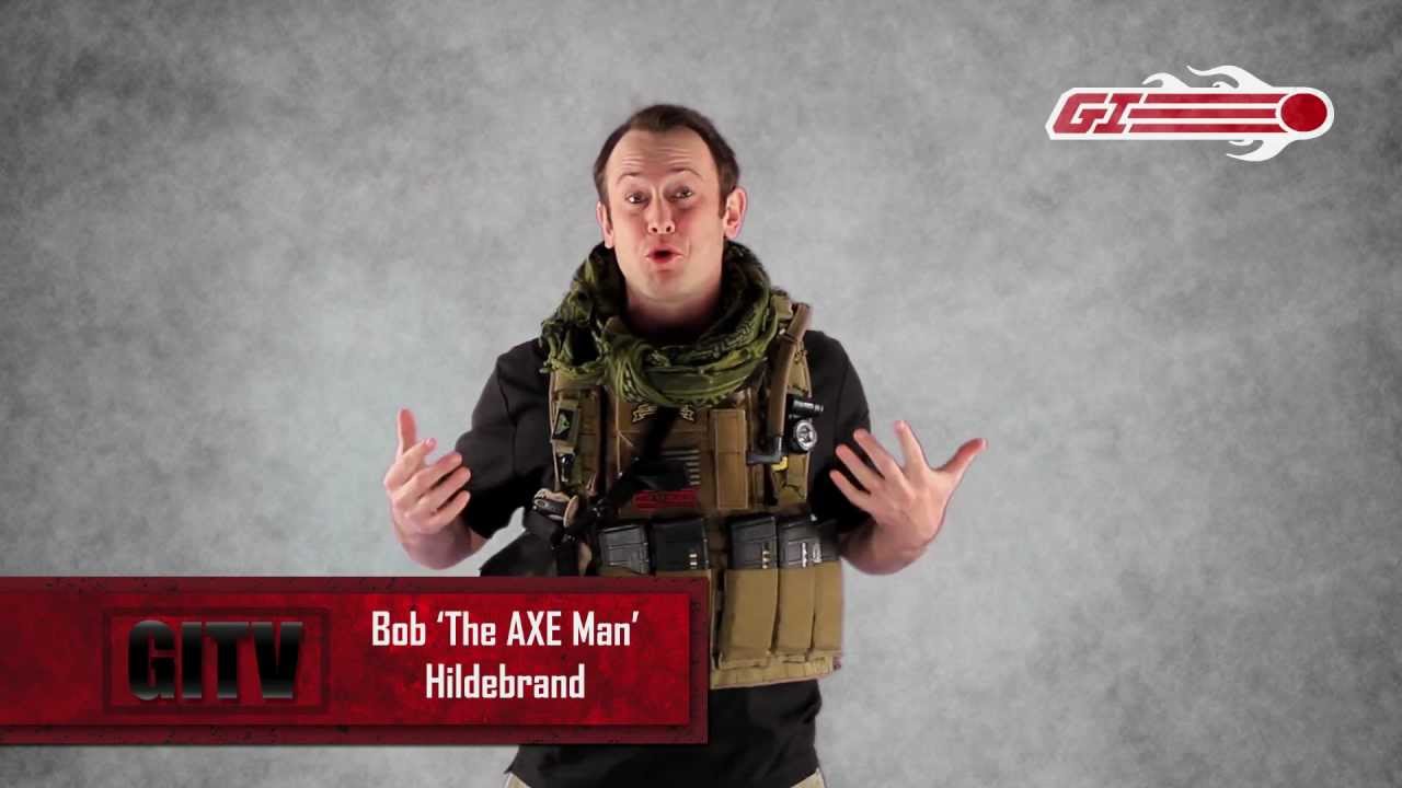 Airsoft GI - Tactical Gear Head - Preditor Josh Edition