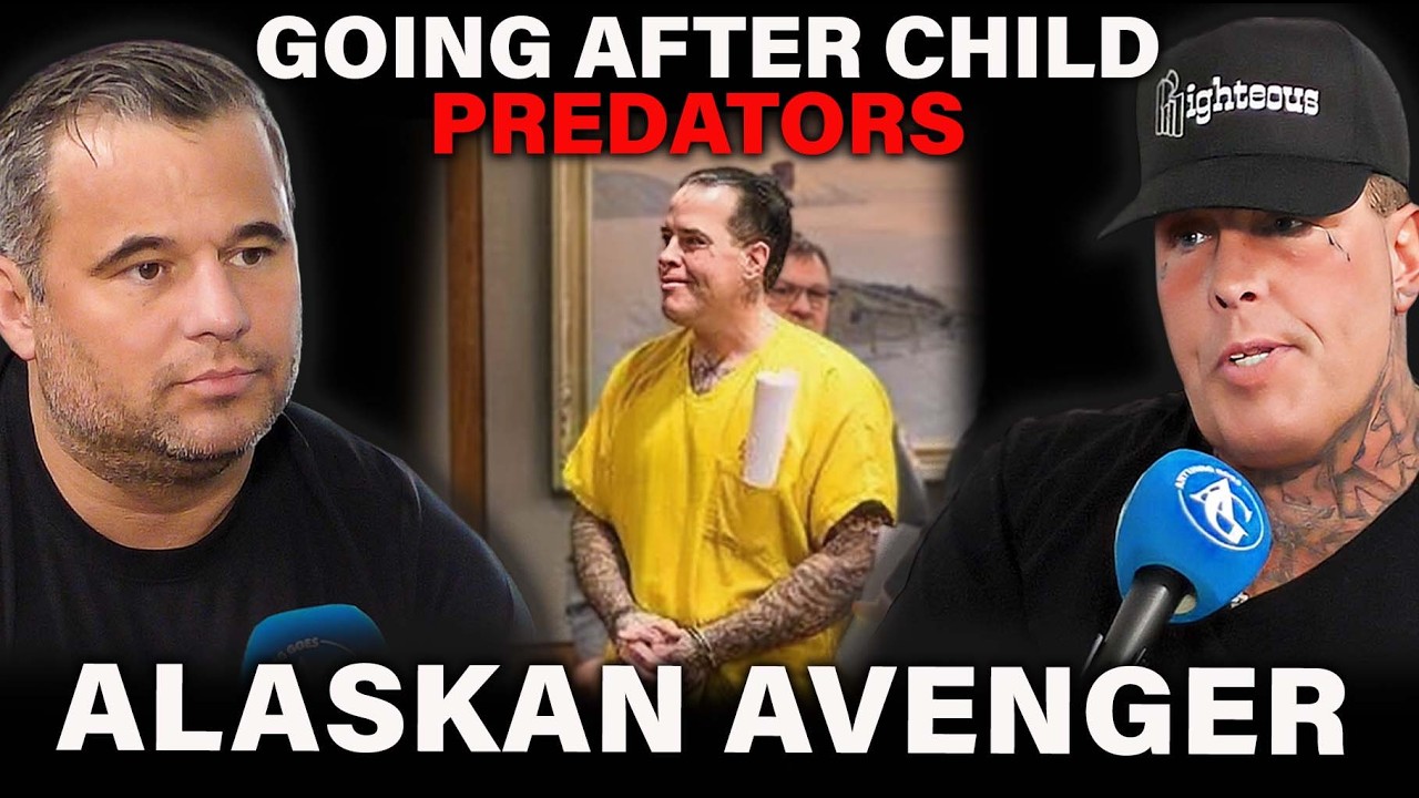 23 years in prison for my revenge on monsters - Alaskan avenger Jason Vukovich 