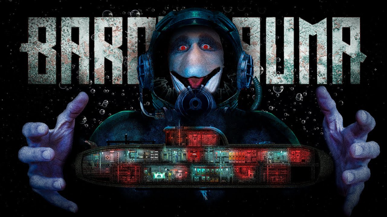 Я ПОИГРАЛ в BAROTRAUMA и ВАМ СОВЕТУЮ [ОБЗОР]