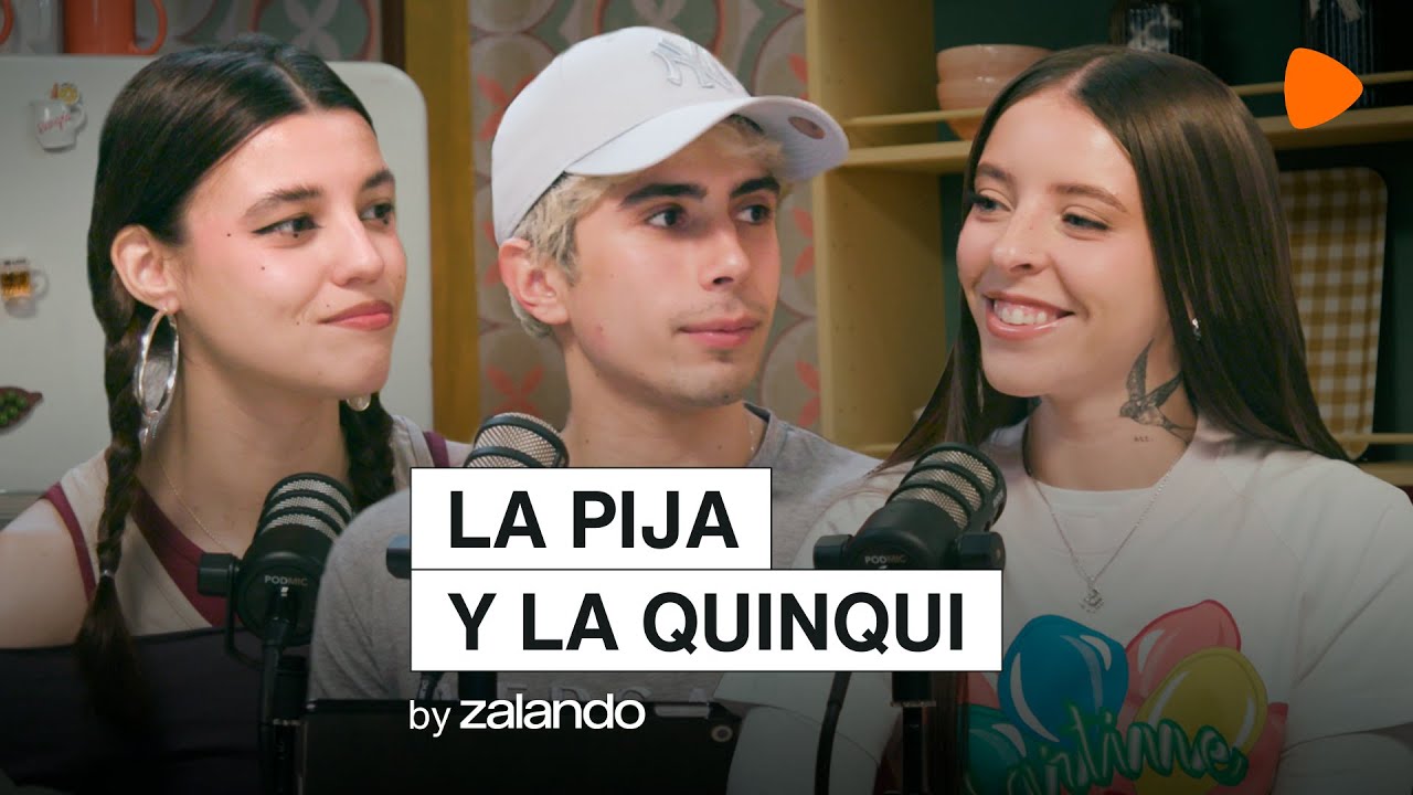 FRONT ROW con YOUNG MIKO | La Pija y la Quinqui 4x30