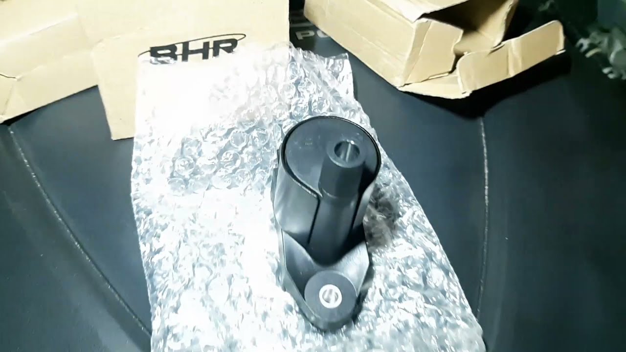 Mazda RX-8: BHR Coils install