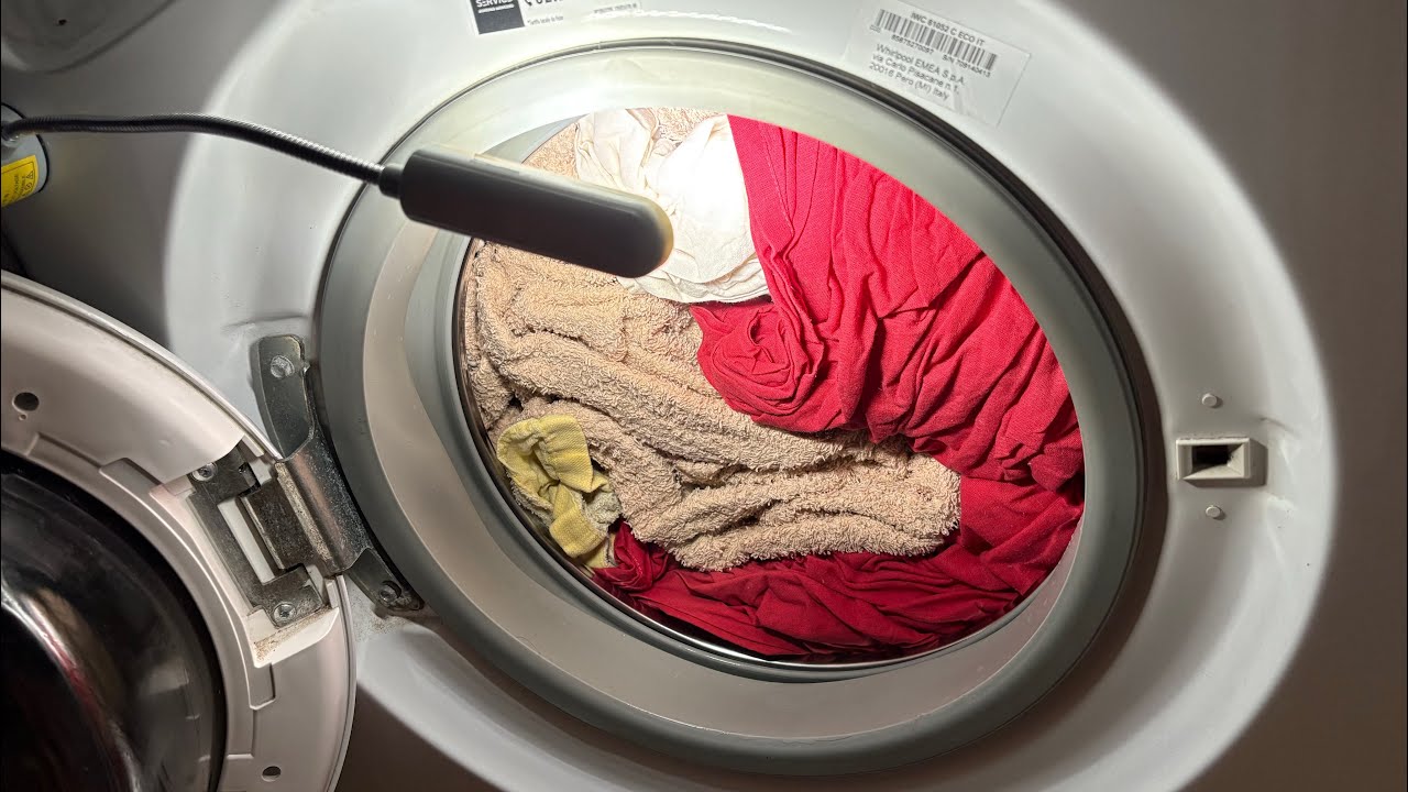 Indesit - Cotone con prelavaggio 90º (T. 90ºC) + Extra Risciacquo +Extra spin