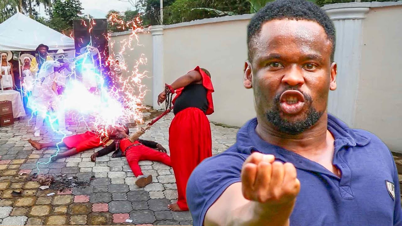 DEVIL MUST OBEY 2 (New Movie) ZUBBY MICHAEL 2025 NIGERIAN MOVIE #zubbymichaelmovies #africanmovies
