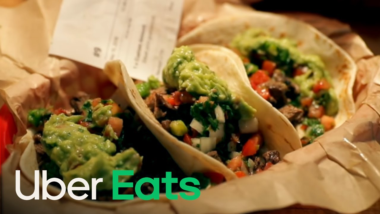 What Austin Eats: One Taco | Uber Eats