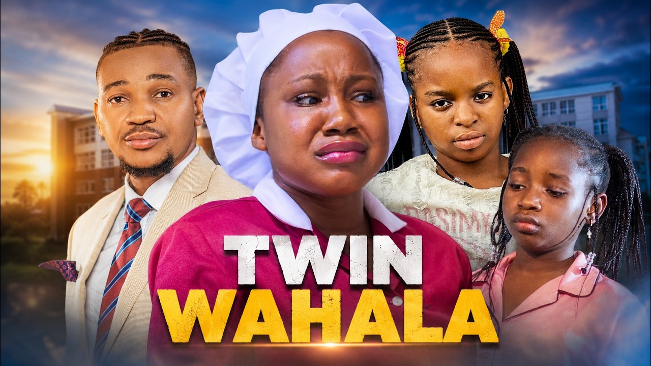 TWIN WAHALA | MERCY KENNETH | KAREN IGBINIGIE | DONALD IHEONUNEKWU | BLISS STANLEY | NOLLYWOOD MOVIE