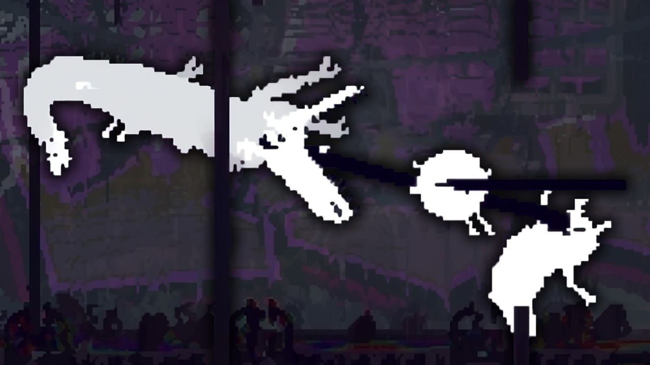 Rain World Continues to be Insane...