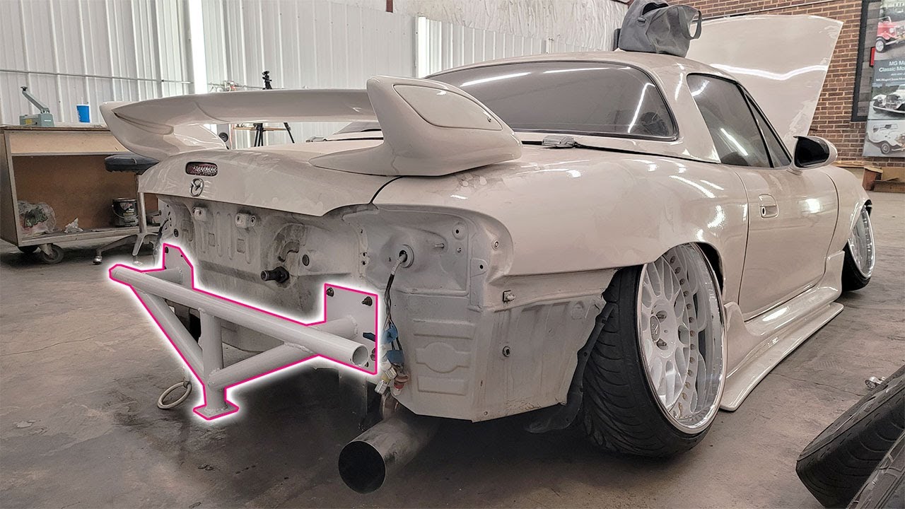Building a Bash Bar | Stanced NB