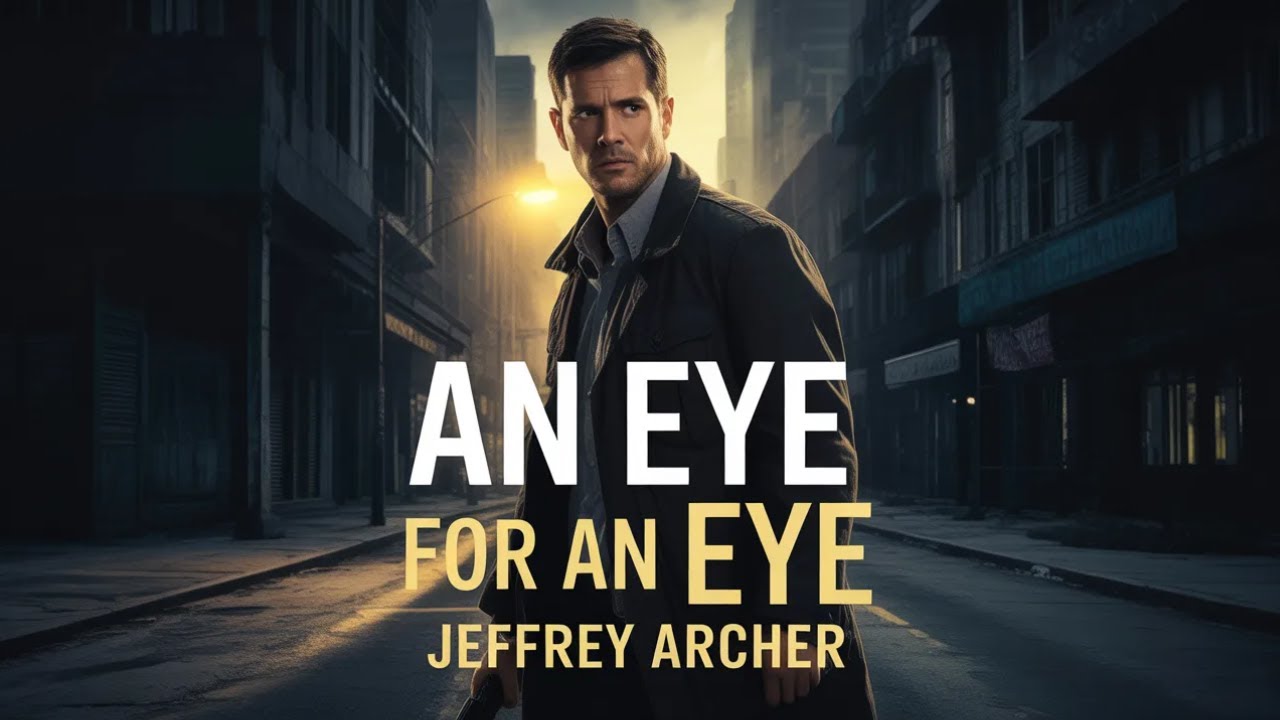 An Eye for an Eye | Jeffrey Archer | Full Thriller Audiobook