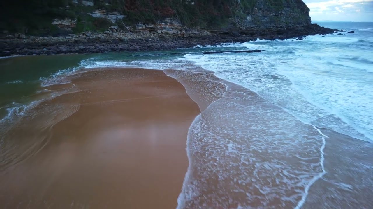 Playa España-Quintes   (Asturias)