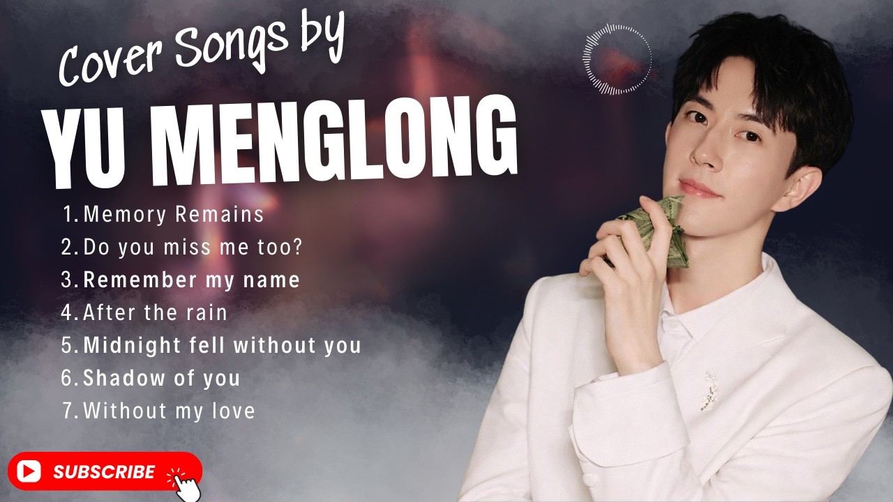 YU MENGLONG SAD SONGS PLAYLIST 🥀 Heartbreaking Covers by Alan Yu 😭 #alanyumenglong