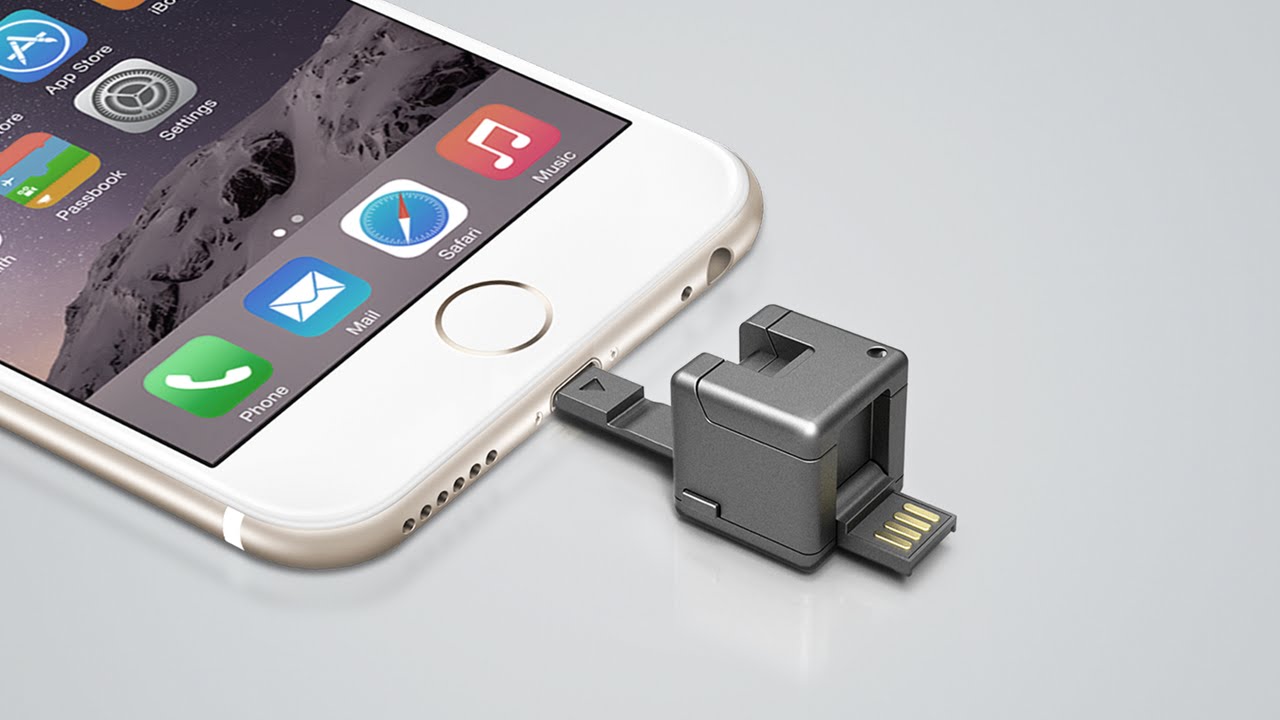 5 Smartphone Gadgets You NEED To Get #1