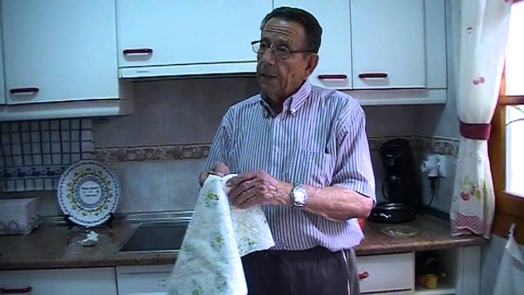 Receta: Molletes artesanos  Antonio Rubiales, parte 1ª (Algar)