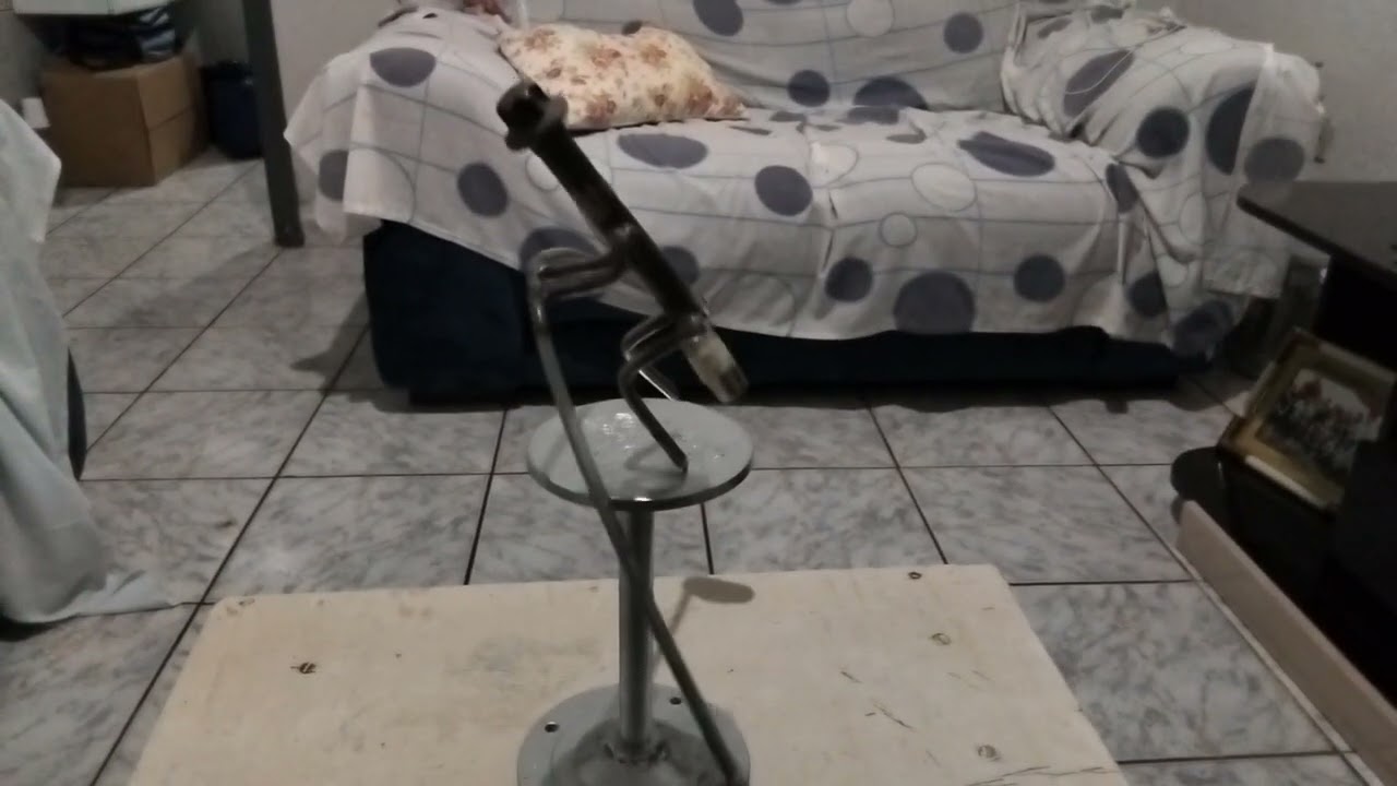 BALANÇA MAIS NÃO CAI