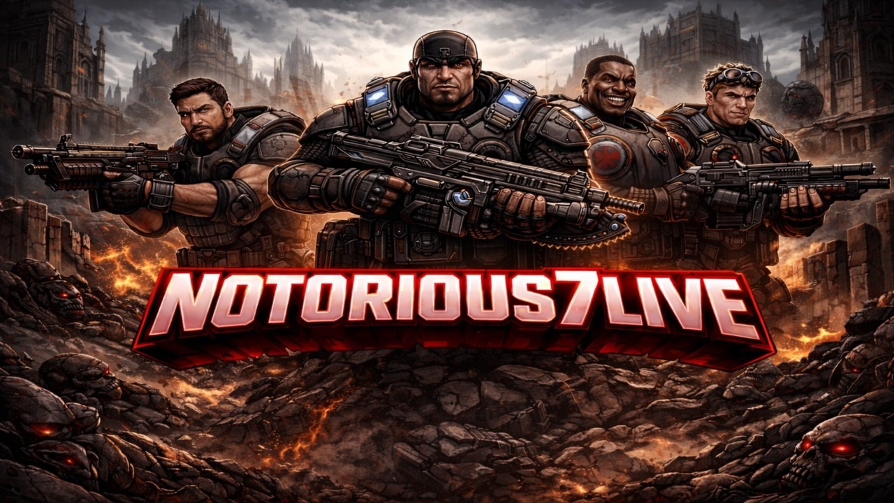 Gears of War Reloaded ep. 4 | I die a bunch....on normal difficulty