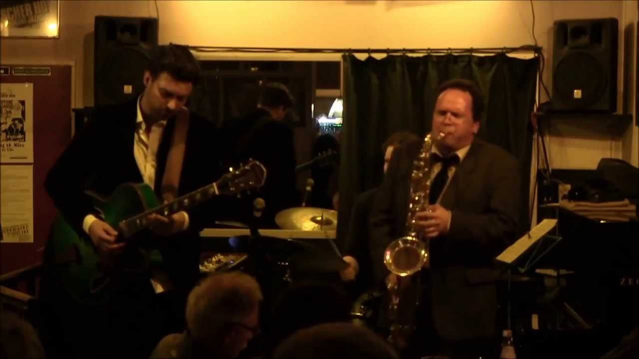 It Could Happen to You feat. Torsten Goods, Peter Weniger, Hal Tsuchida, and Tobias Backhaus