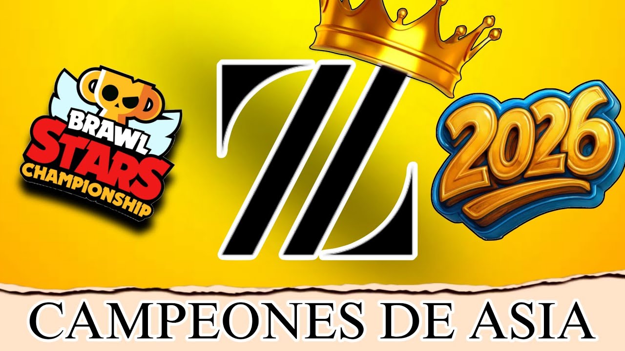 ZETA DIVISIÓN se Proclama CAMPEÓN de esta Primera MONTHLY FINALS | BRAWL STARS 