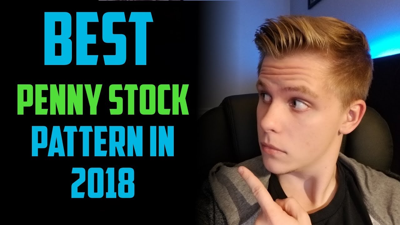 The Best Penny Stock Pattern For Small Accounts In 2018 | Step By Step
