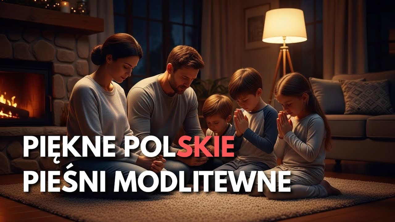 Śpiew Wiary 2026 – Najpiękniejsze Polskie Pieśni 🇵🇱 | Modlitwa, Jezus, Wiara