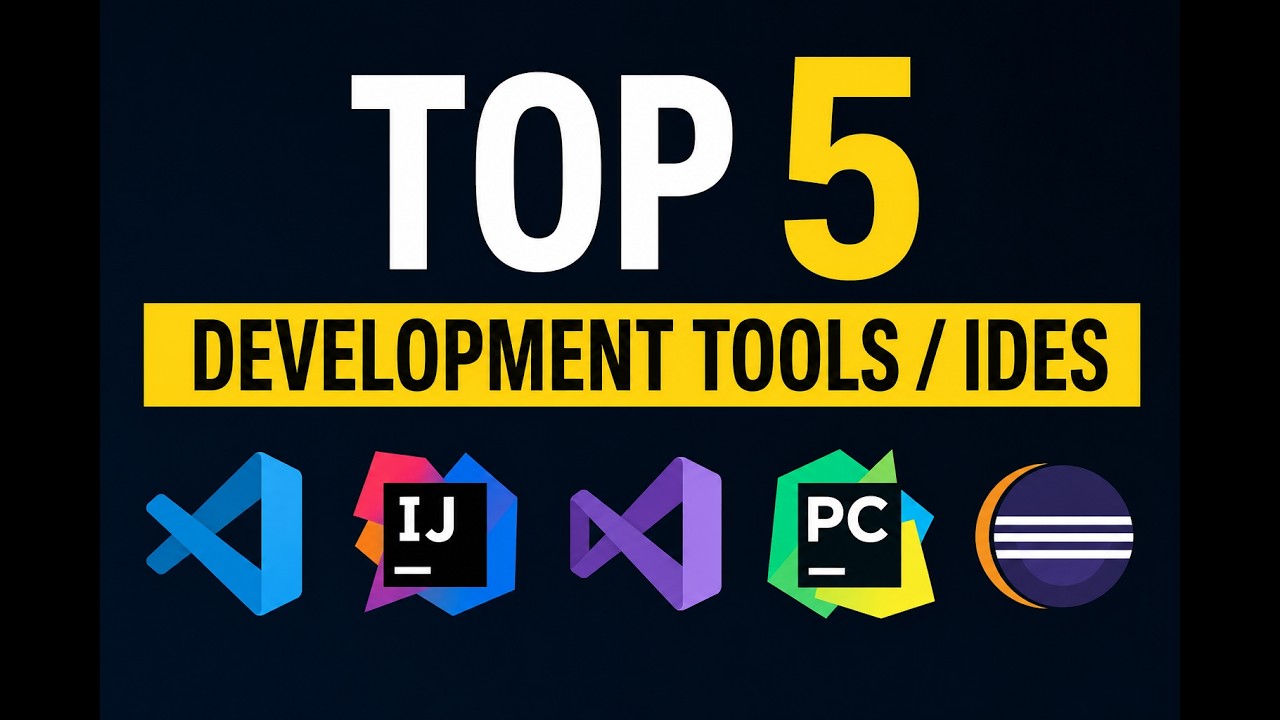 Top 5 Developer Tools Every Programmer Must Try in 2026 🚀