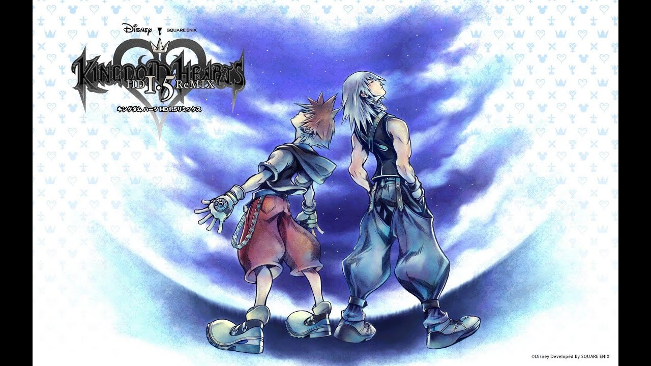 lets play KINGDOM HEARTS VEXEN ARRRRRRRHHHH also screw Hatsune Riku