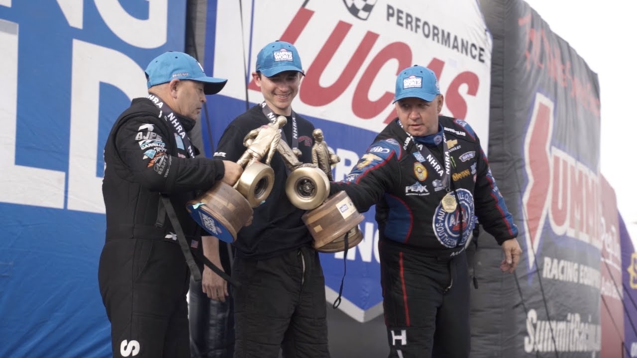 NHRA Arizona Nationals Weekend Rewind