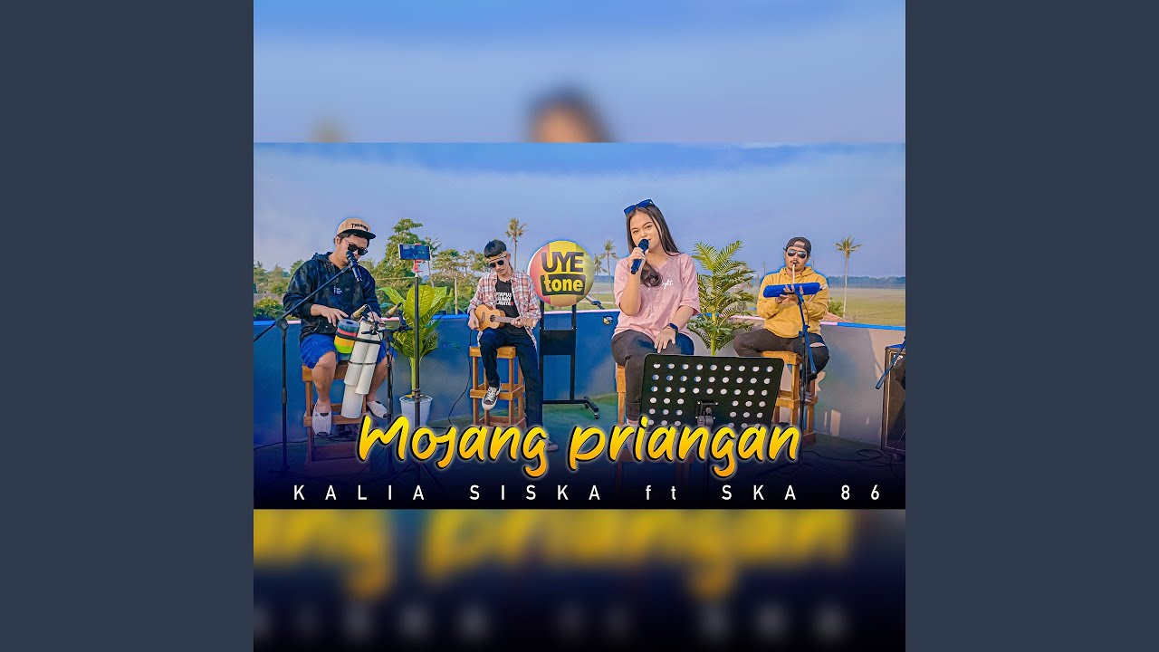 MOJANG PRIANGAN